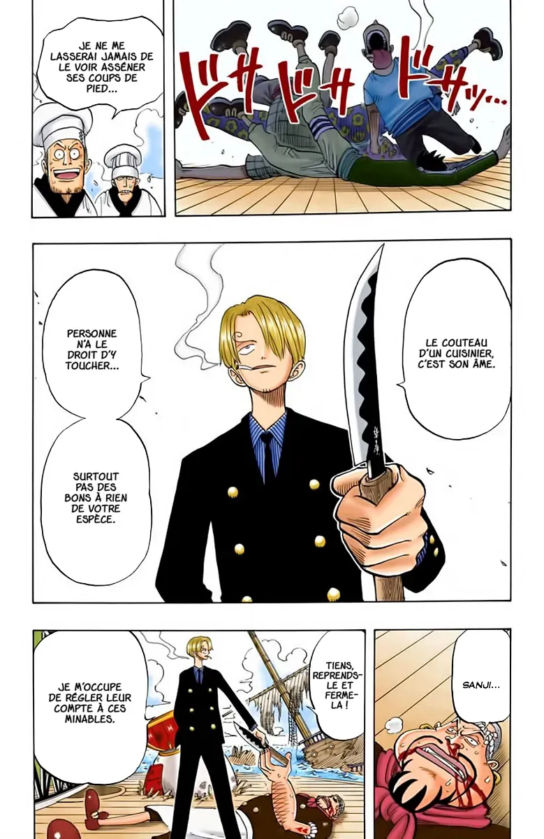 Read One Piece vf Manga Online