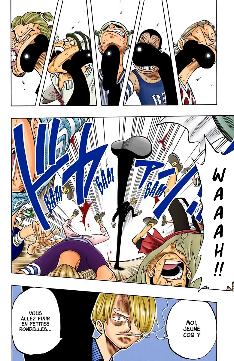 Read One Piece vf Manga Online
