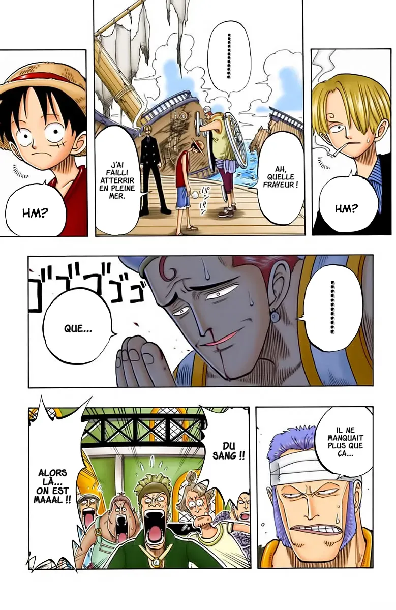 Read One Piece vf Manga Online