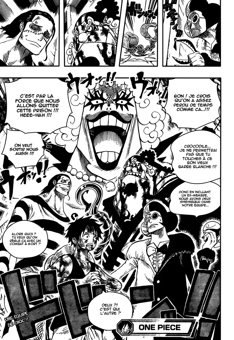 Read One Piece vf Manga Online