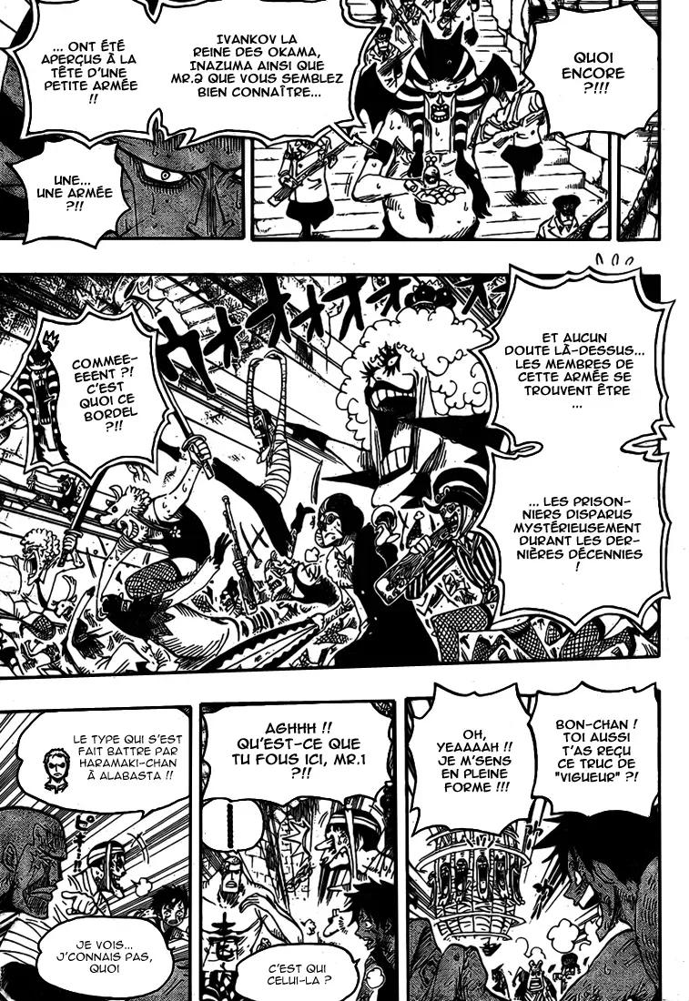 Read One Piece vf Manga Online