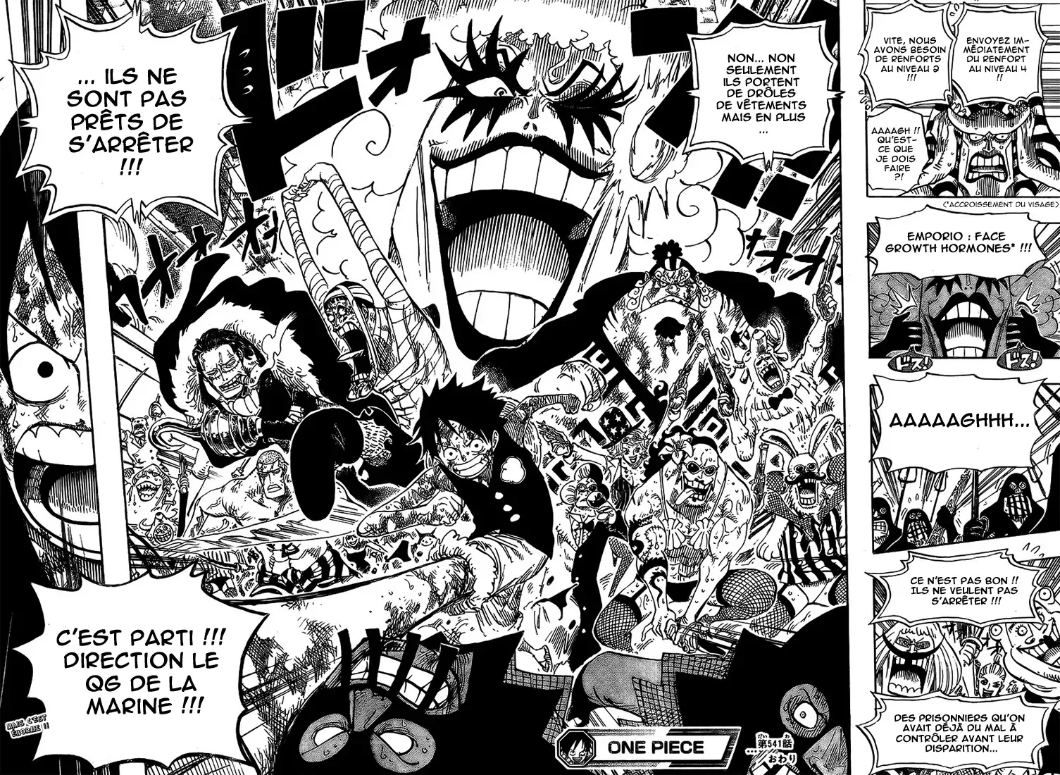 Read One Piece vf Manga Online