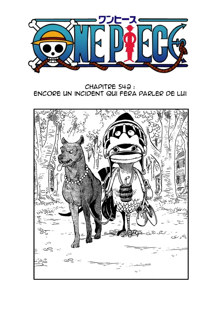 Read One Piece vf Manga Online