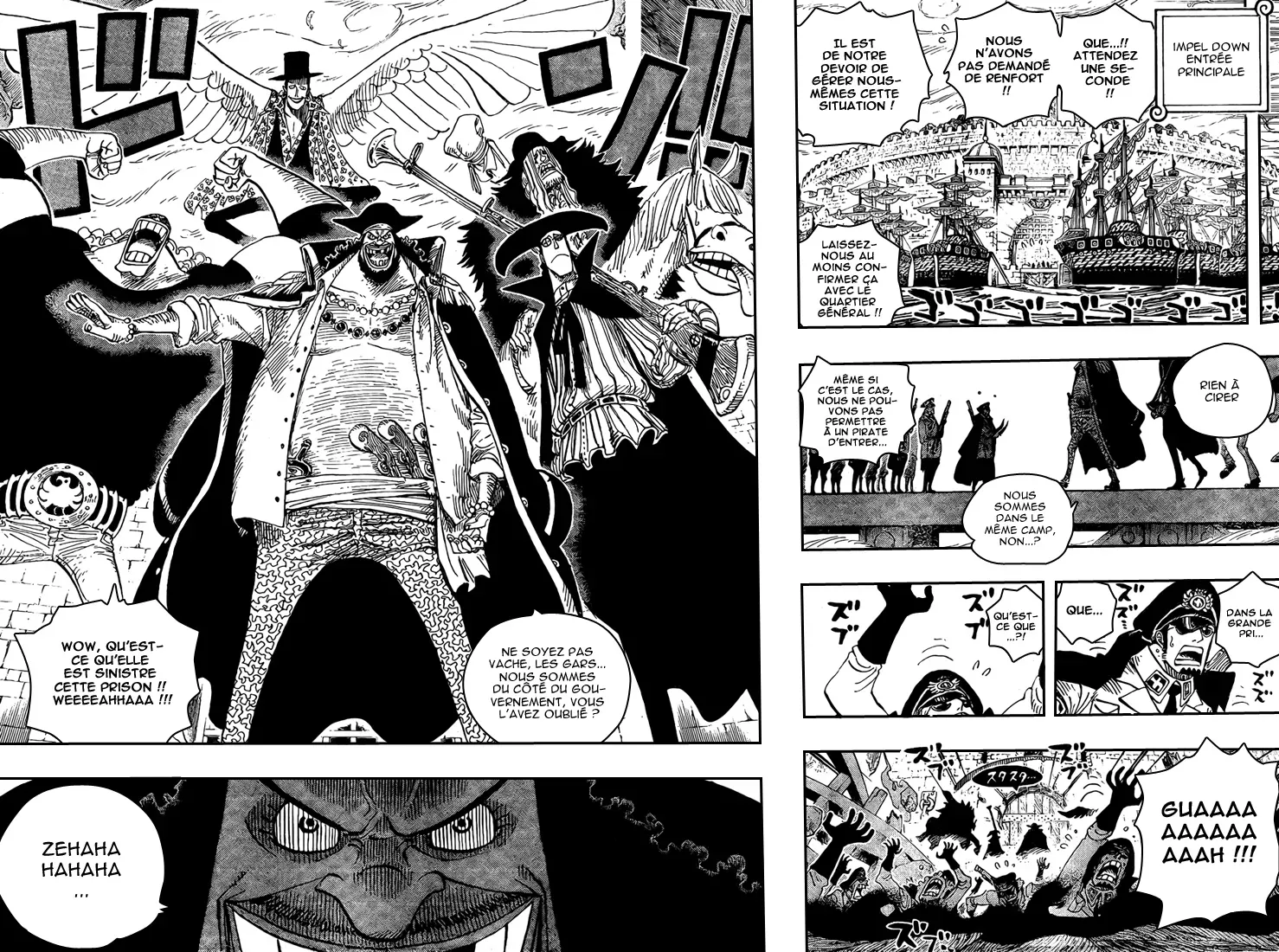 Read One Piece vf Manga Online