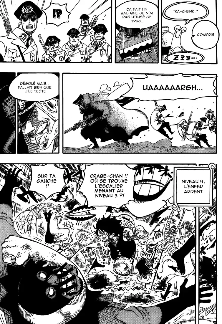 Read One Piece vf Manga Online