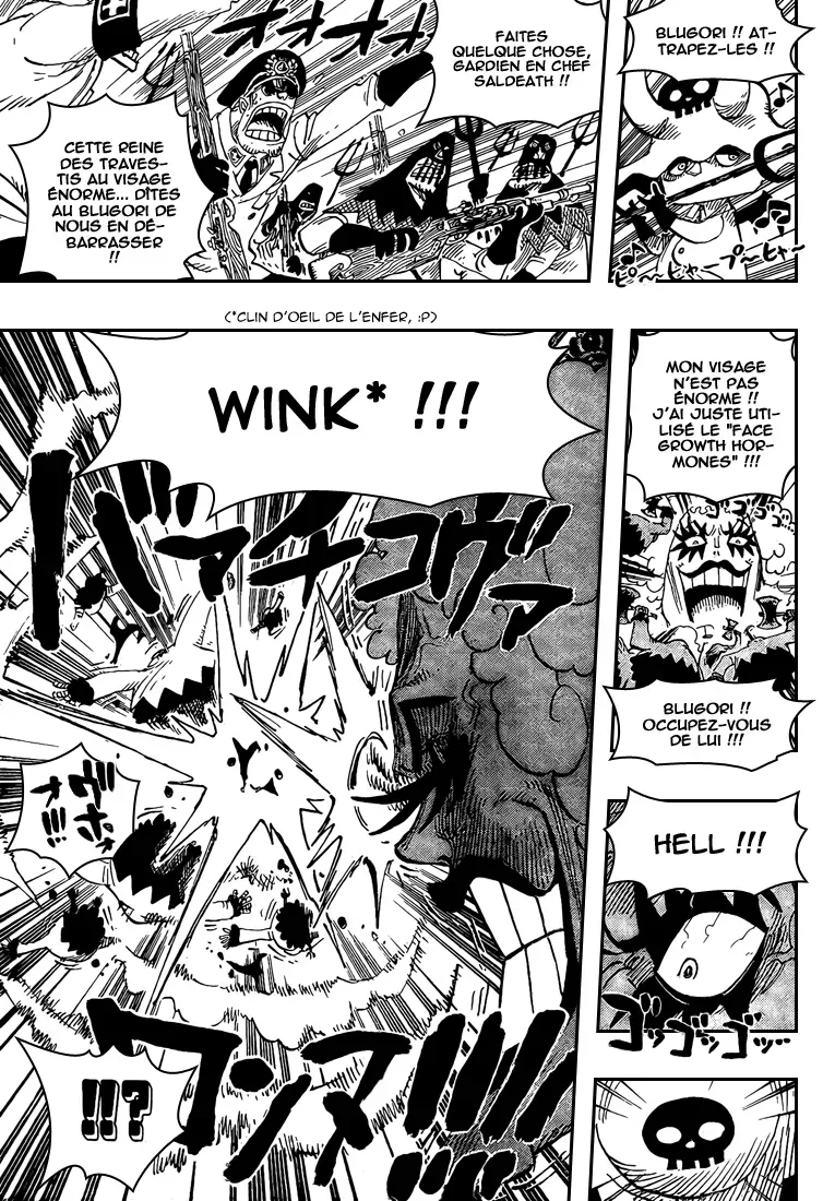 Read One Piece vf Manga Online