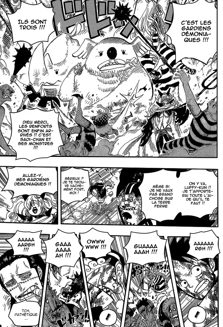 Read One Piece vf Manga Online