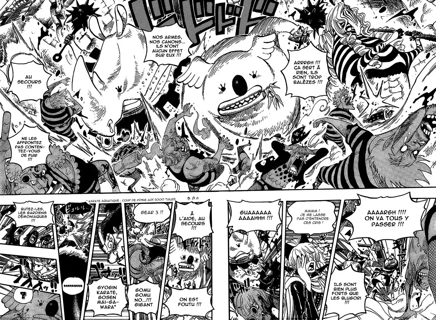 Read One Piece vf Manga Online