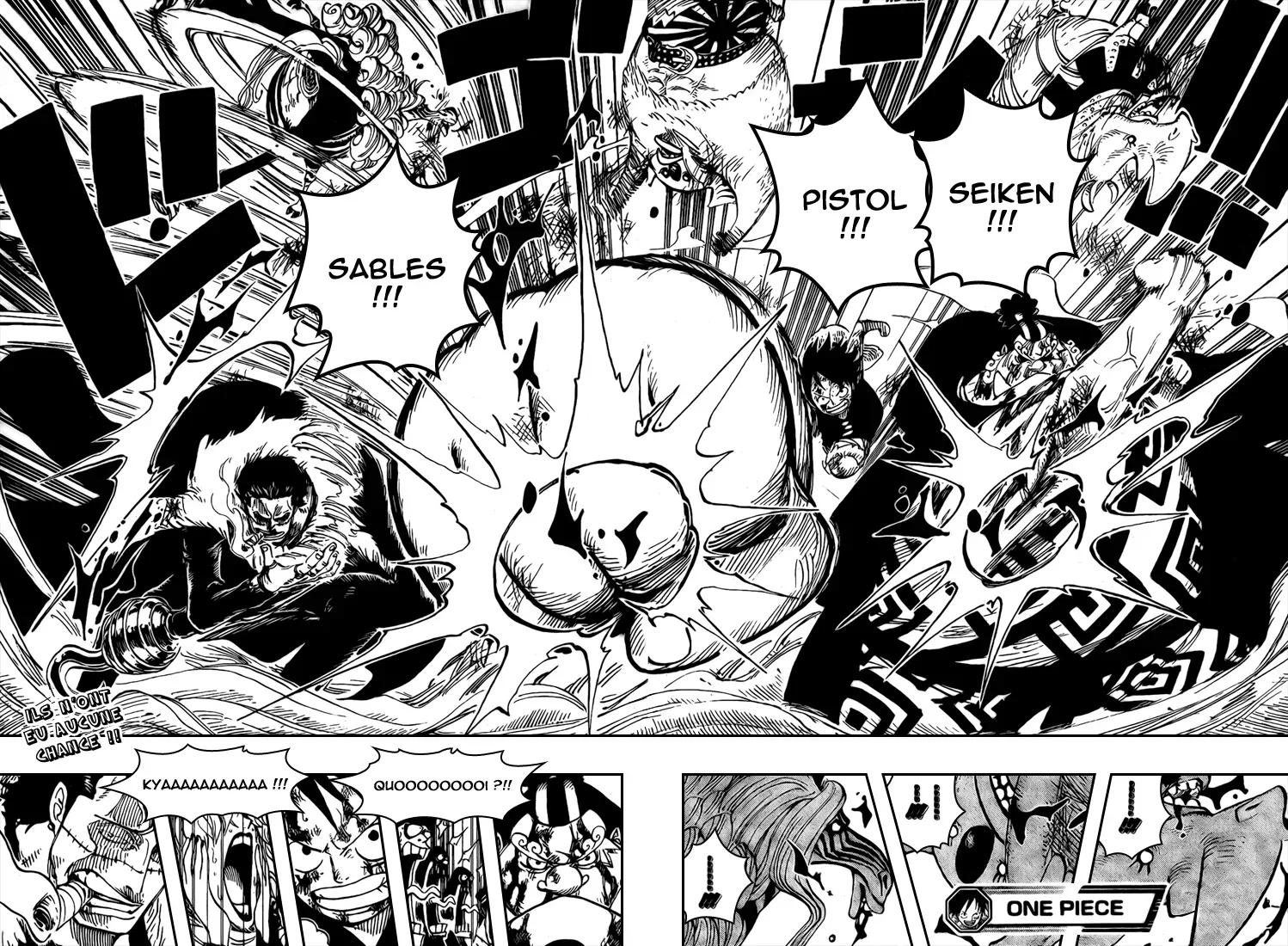 Read One Piece vf Manga Online