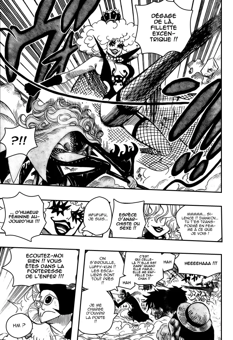 Read One Piece vf Manga Online