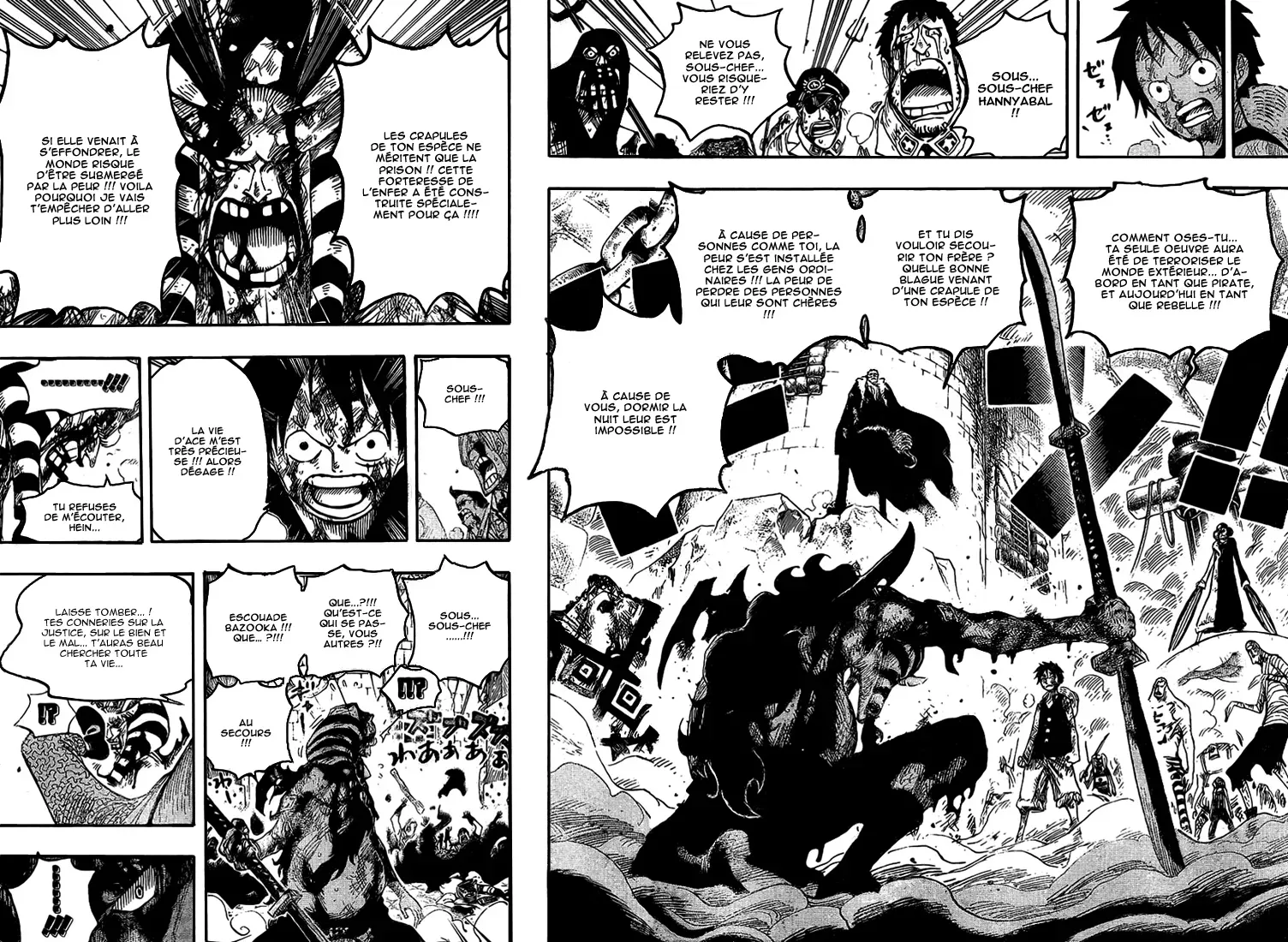 Read One Piece vf Manga Online