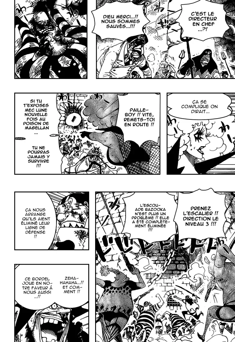 Read One Piece vf Manga Online
