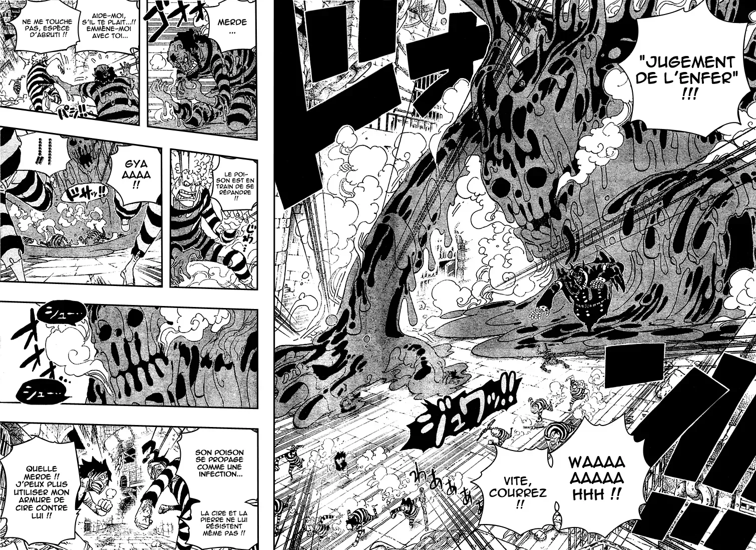 Read One Piece vf Manga Online