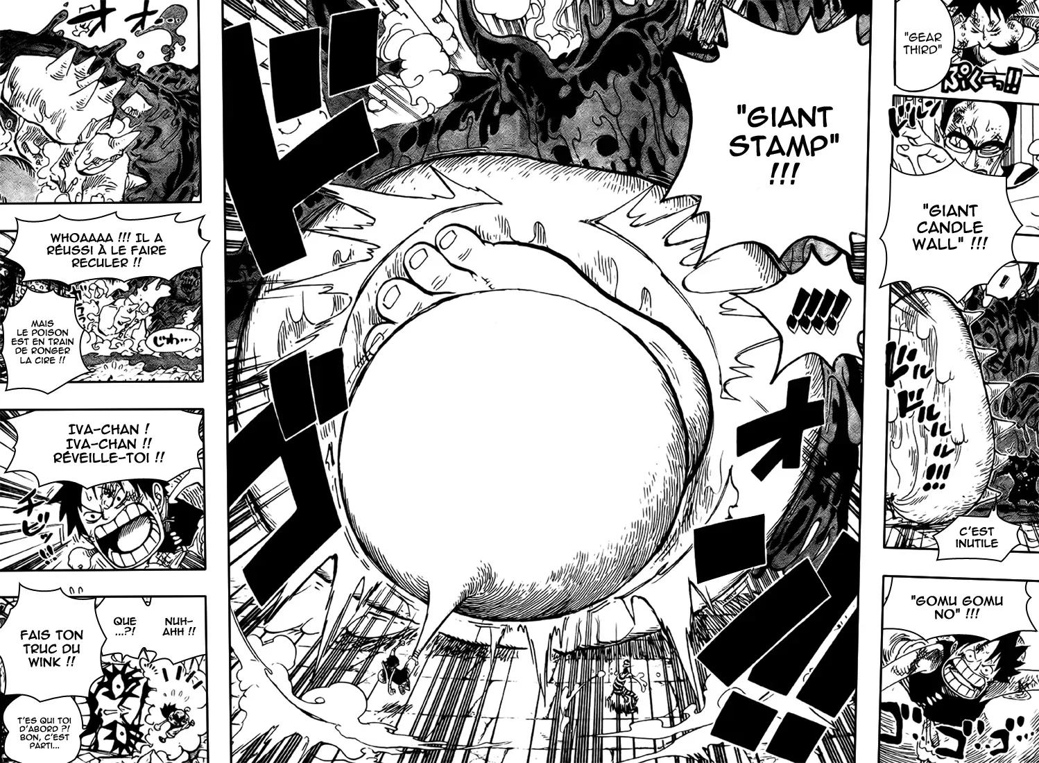 Read One Piece vf Manga Online
