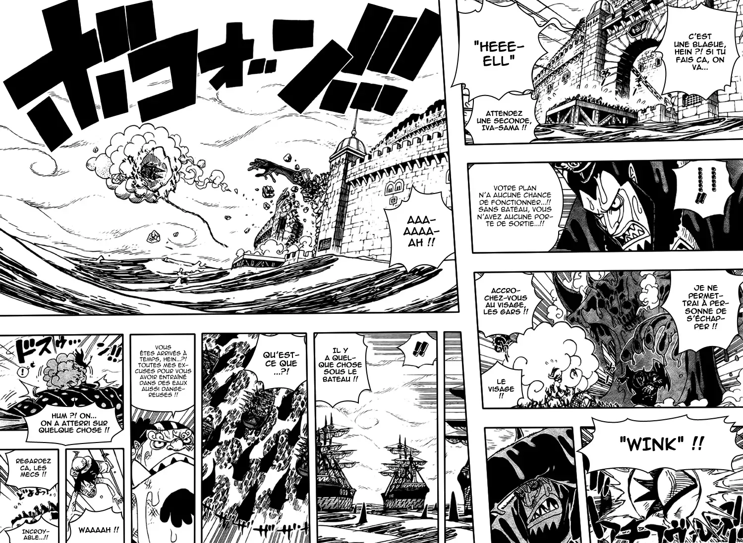 Read One Piece vf Manga Online