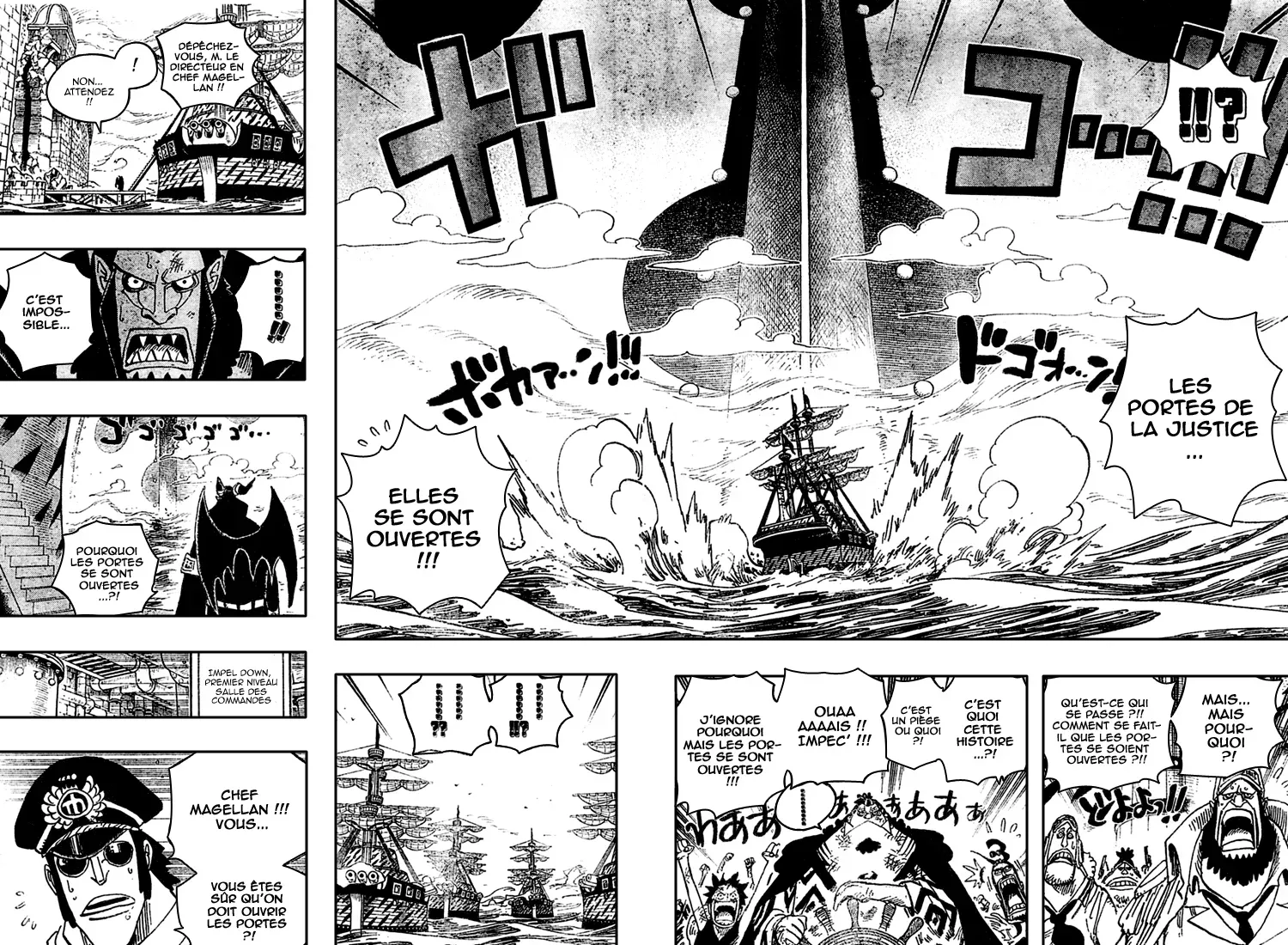 Read One Piece vf Manga Online