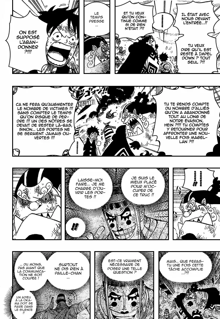 Read One Piece vf Manga Online
