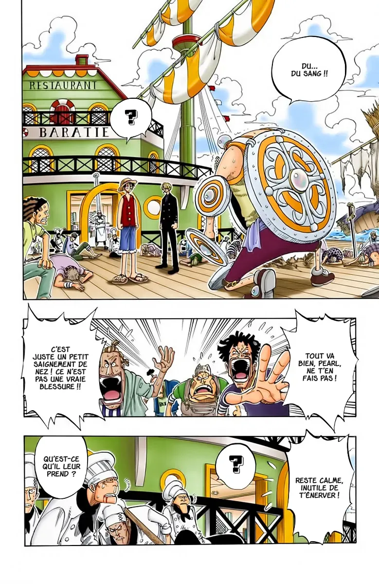 Read One Piece vf Manga Online
