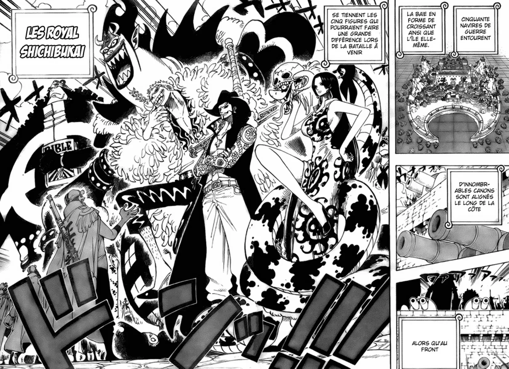 Read One Piece vf Manga Online