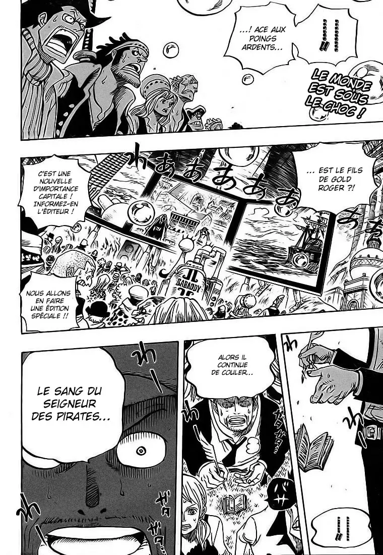 Read One Piece vf Manga Online
