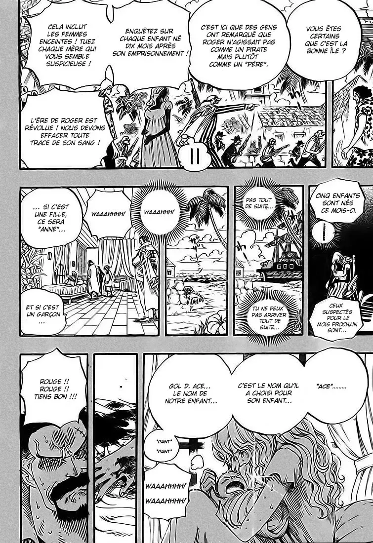 Read One Piece vf Manga Online