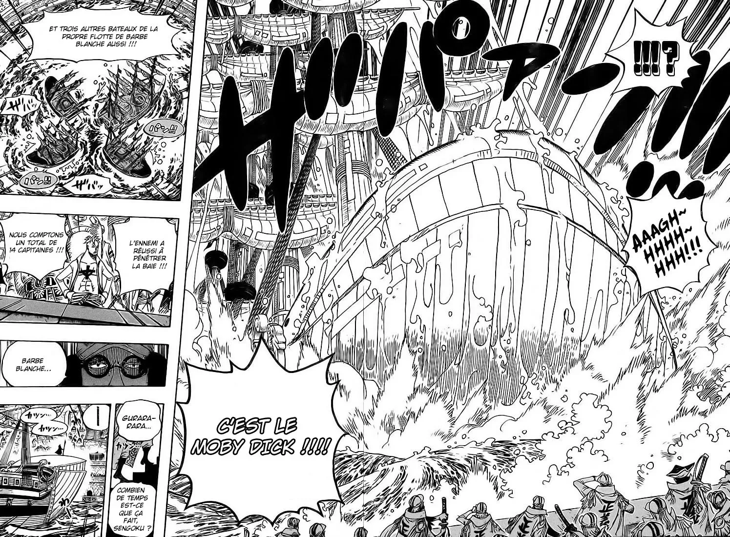 Read One Piece vf Manga Online