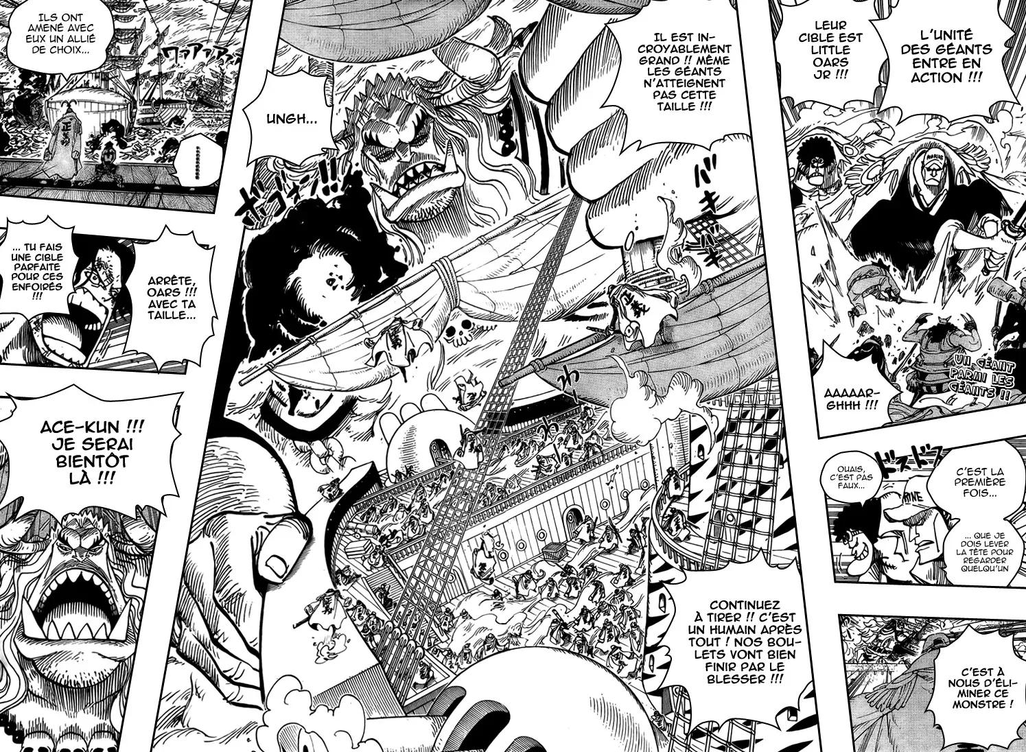 Read One Piece vf Manga Online