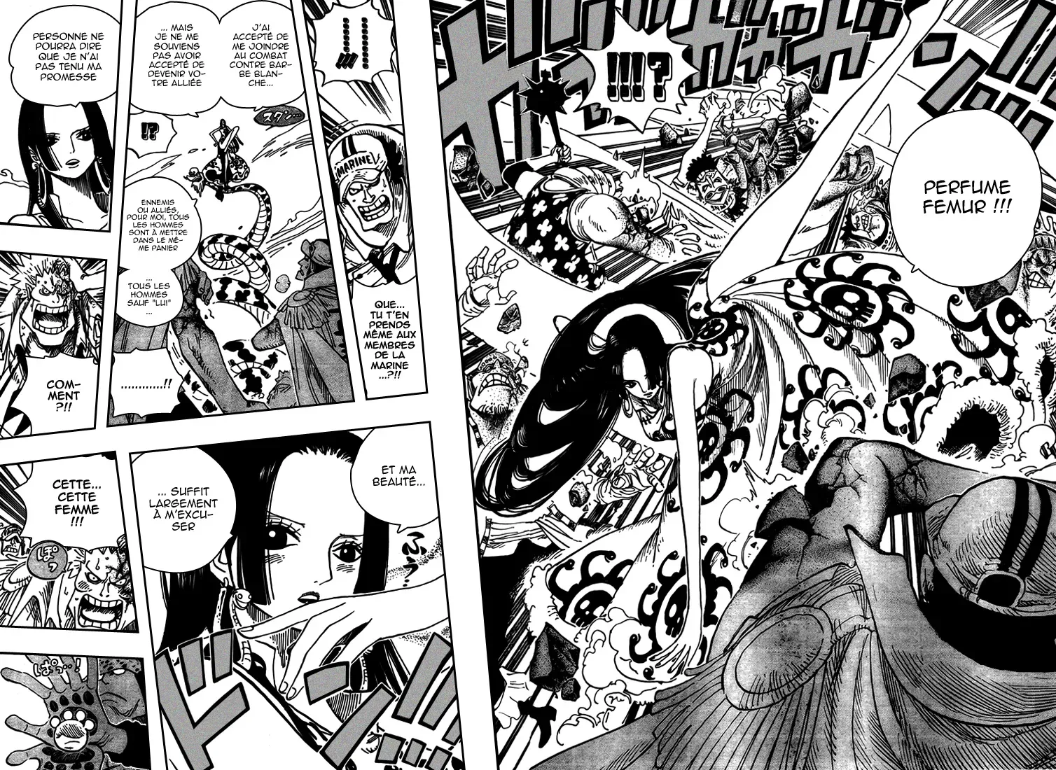 Read One Piece vf Manga Online