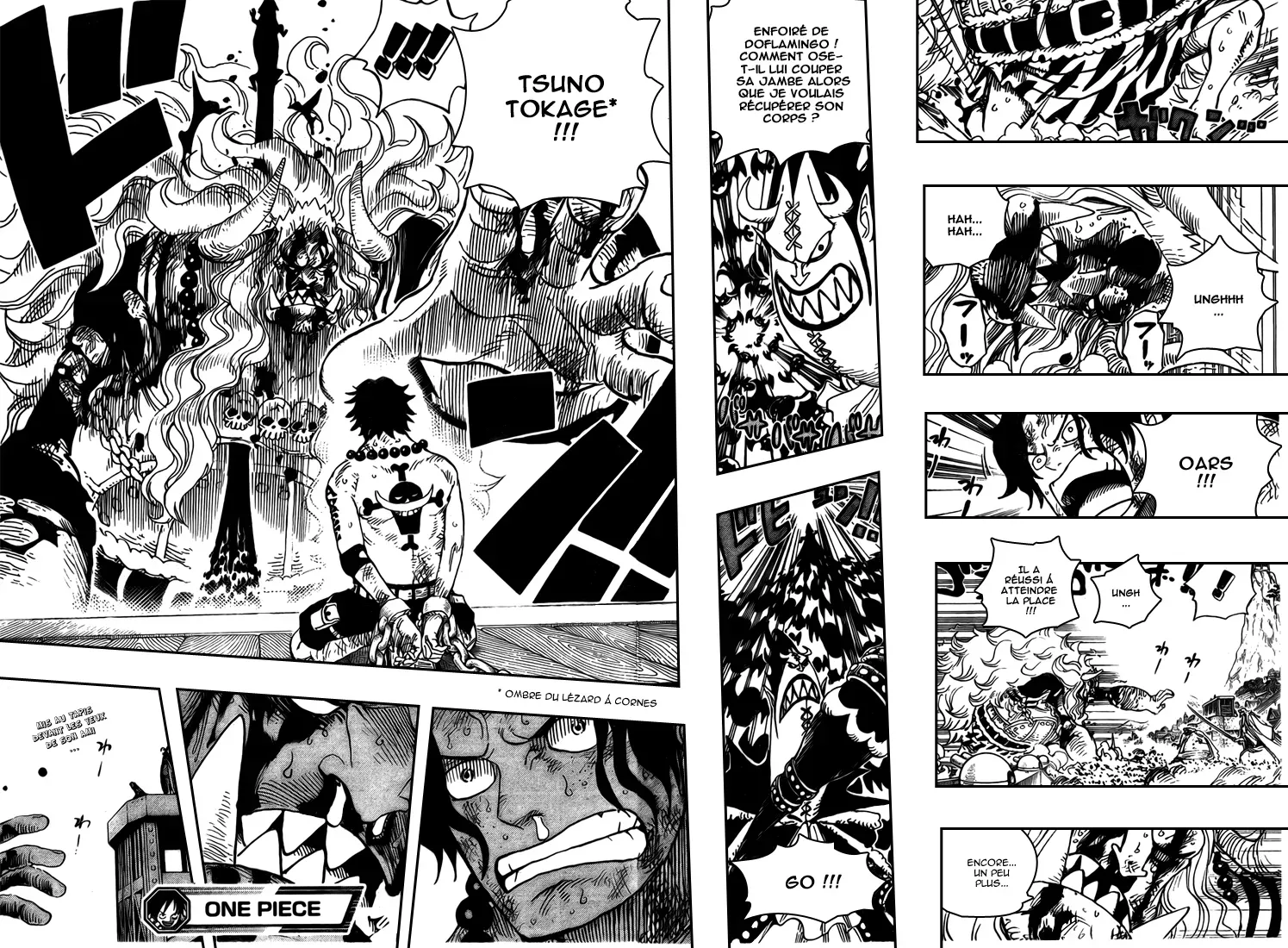 Read One Piece vf Manga Online