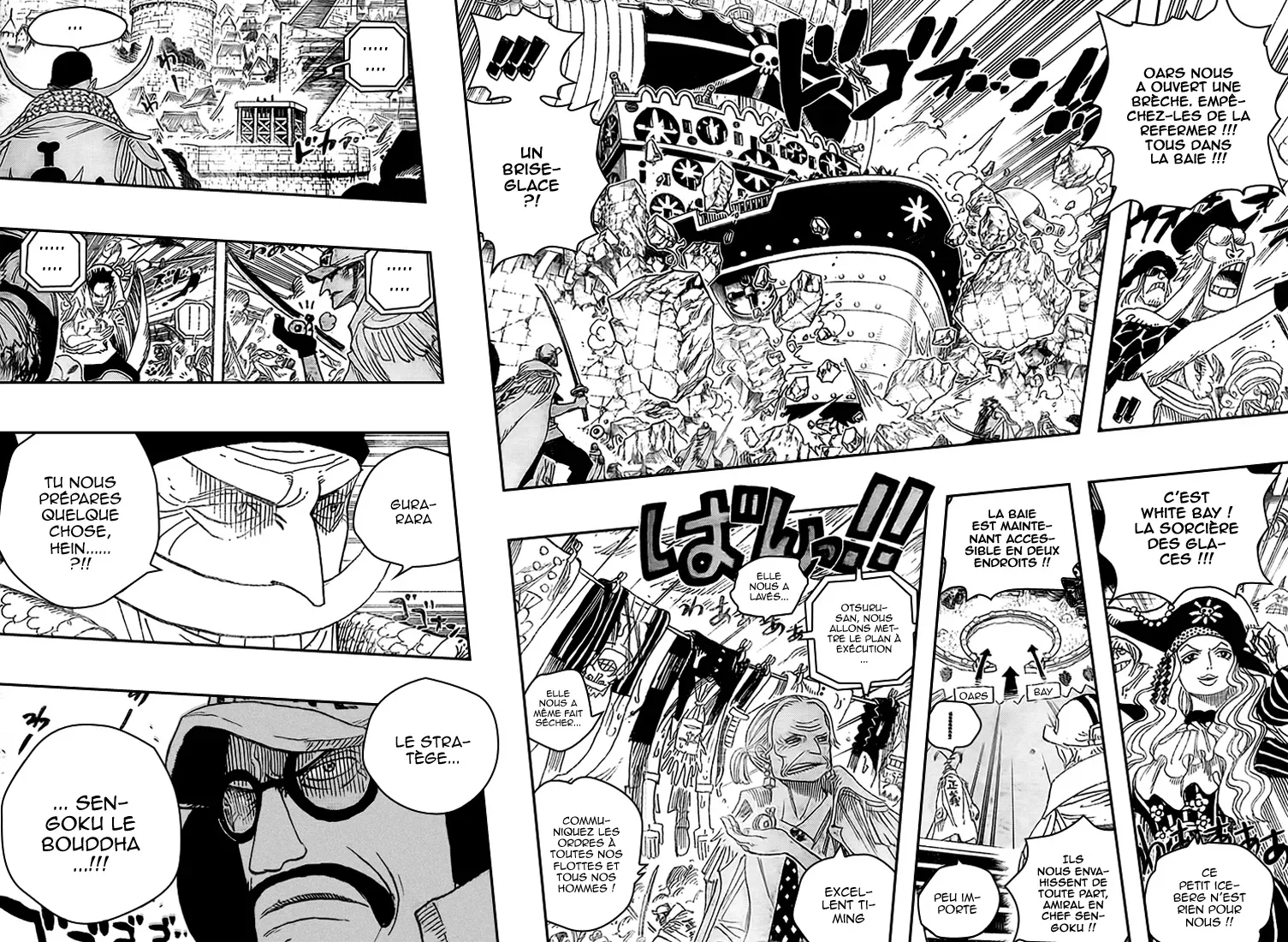 Read One Piece vf Manga Online