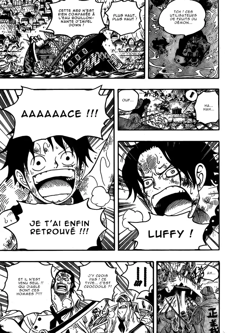 Read One Piece vf Manga Online