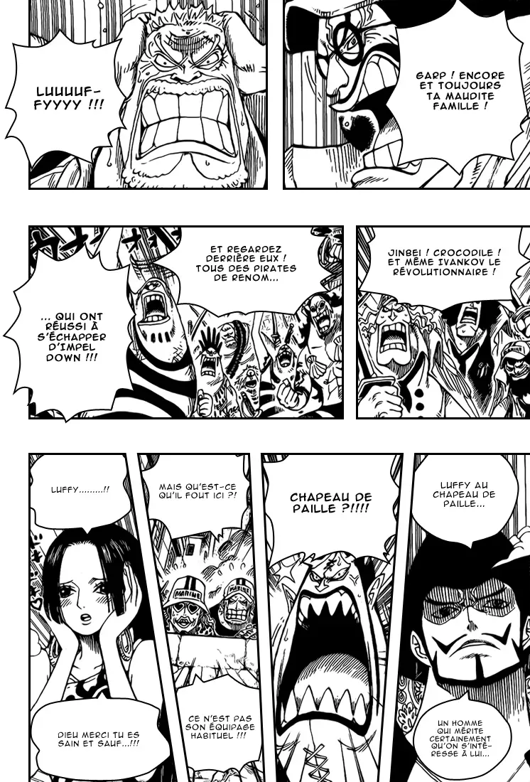 Read One Piece vf Manga Online