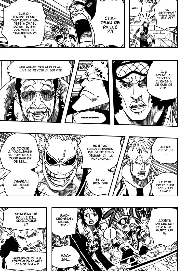 Read One Piece vf Manga Online