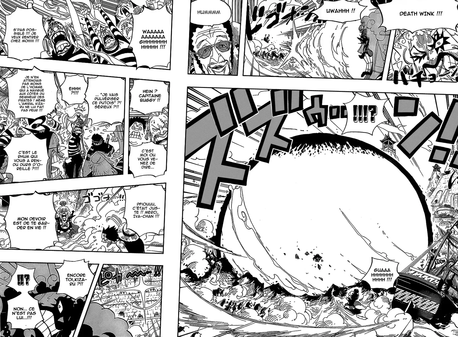 Read One Piece vf Manga Online
