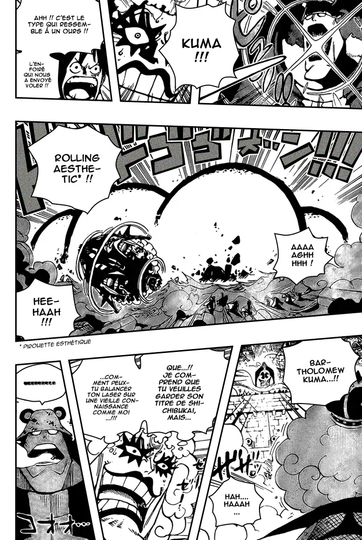 Read One Piece vf Manga Online