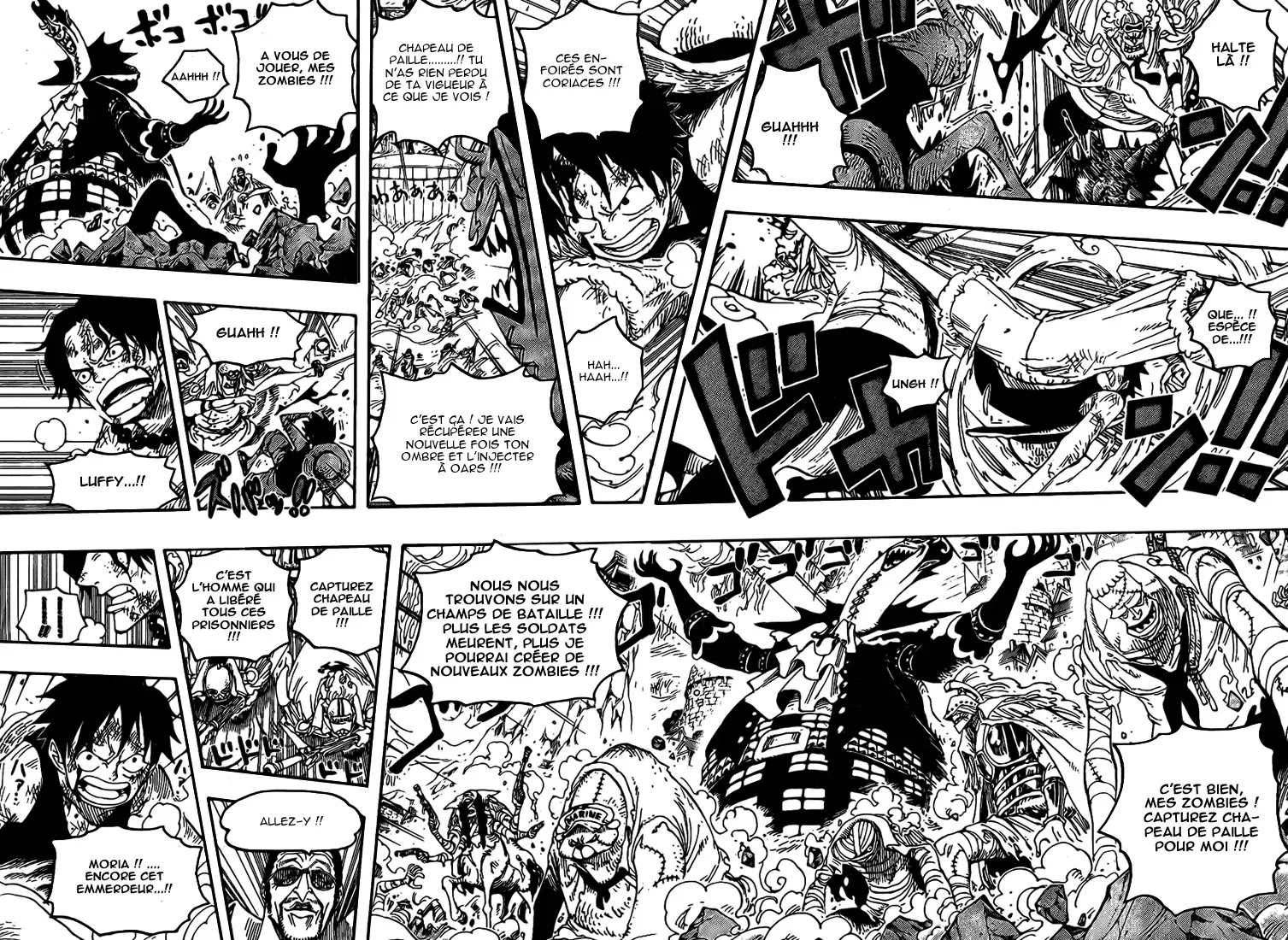 Read One Piece vf Manga Online