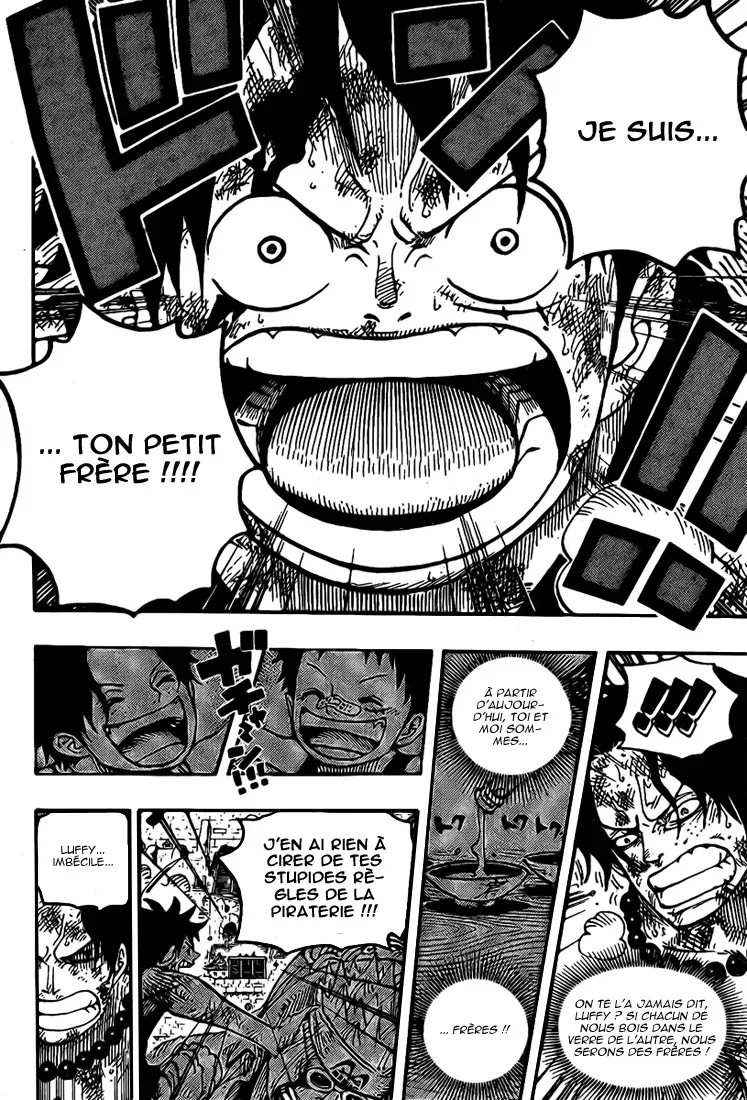 Read One Piece vf Manga Online