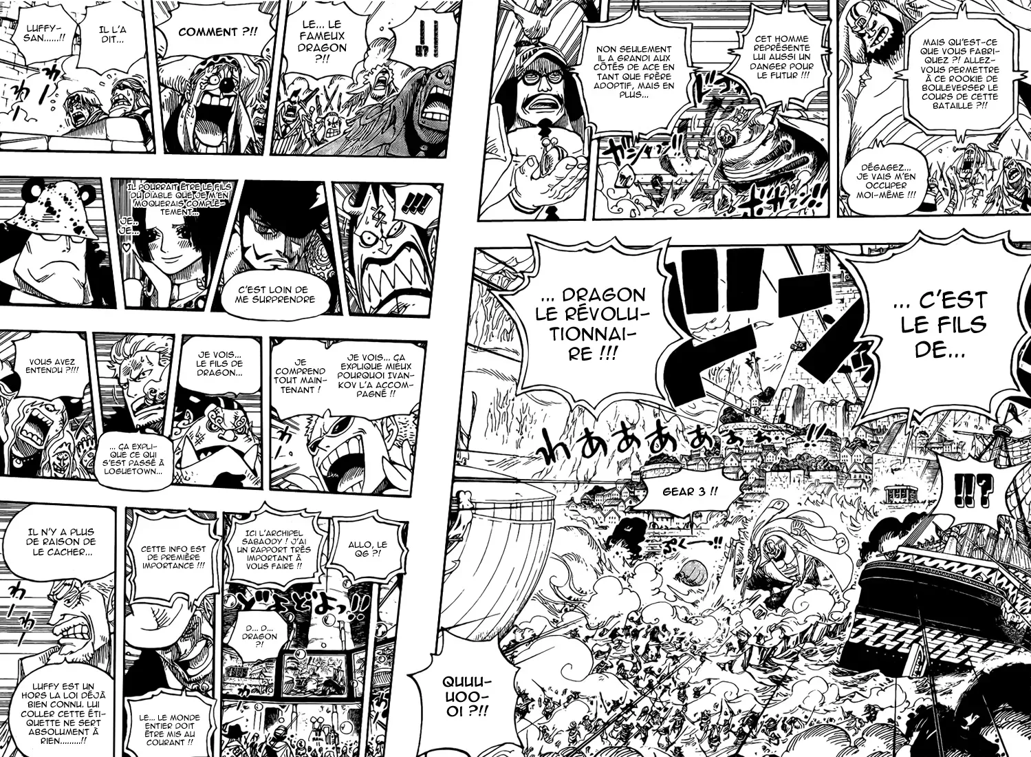 Read One Piece vf Manga Online