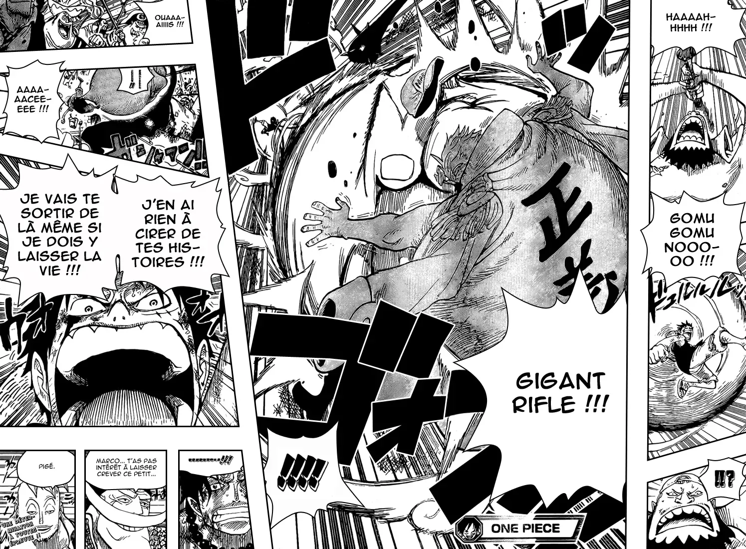 Read One Piece vf Manga Online