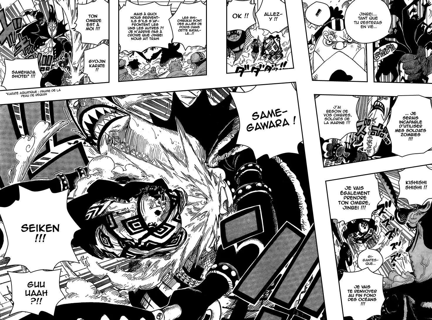 Read One Piece vf Manga Online