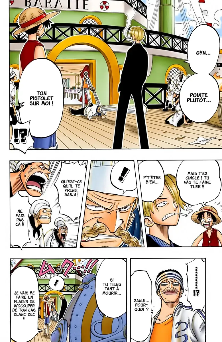 Read One Piece vf Manga Online