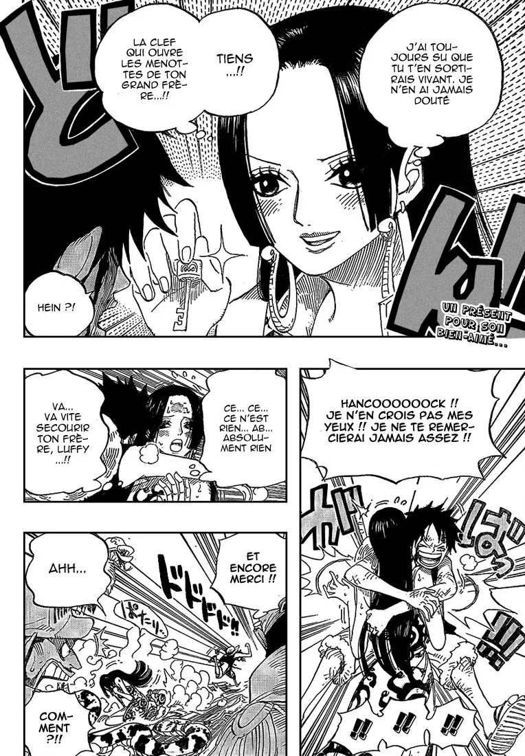 Read One Piece vf Manga Online