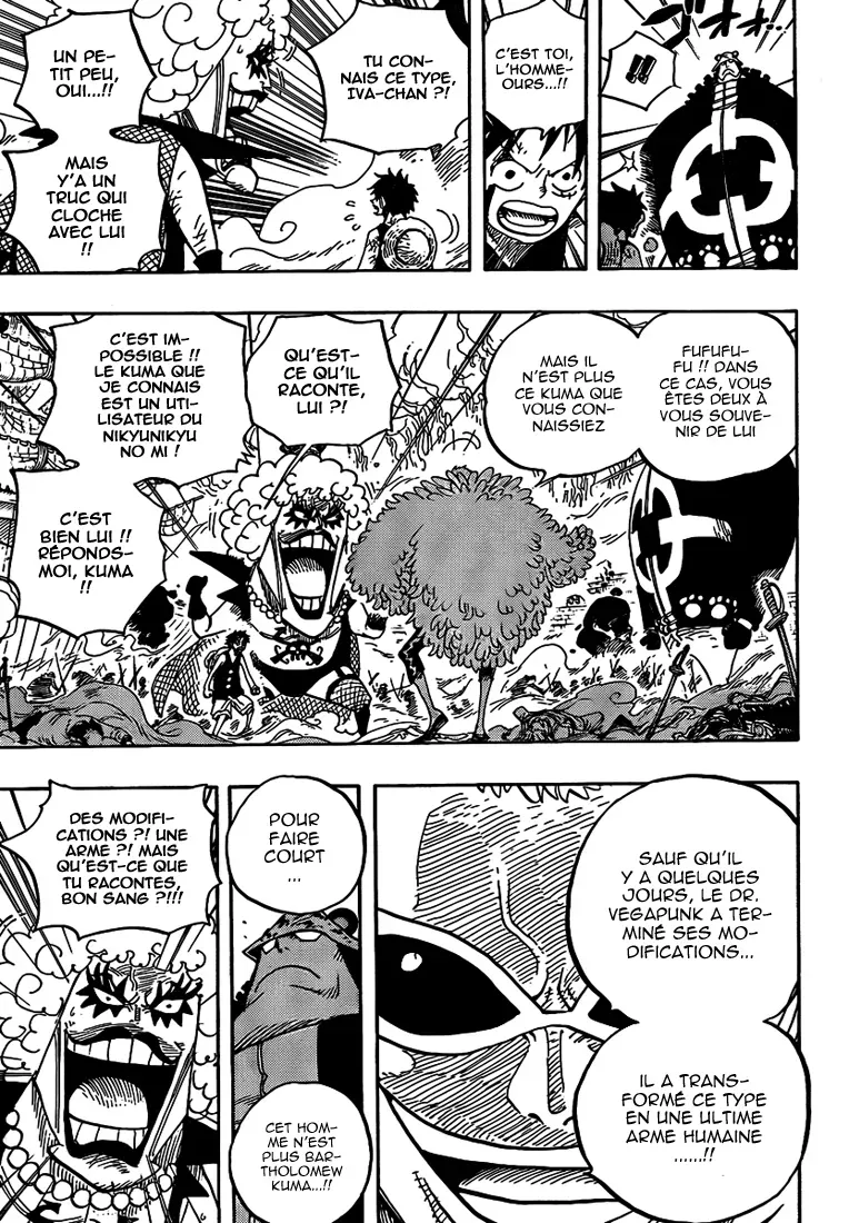 Read One Piece vf Manga Online