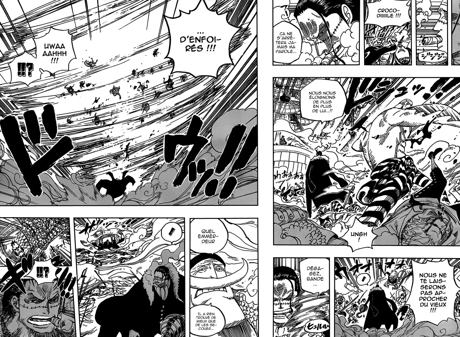Read One Piece vf Manga Online