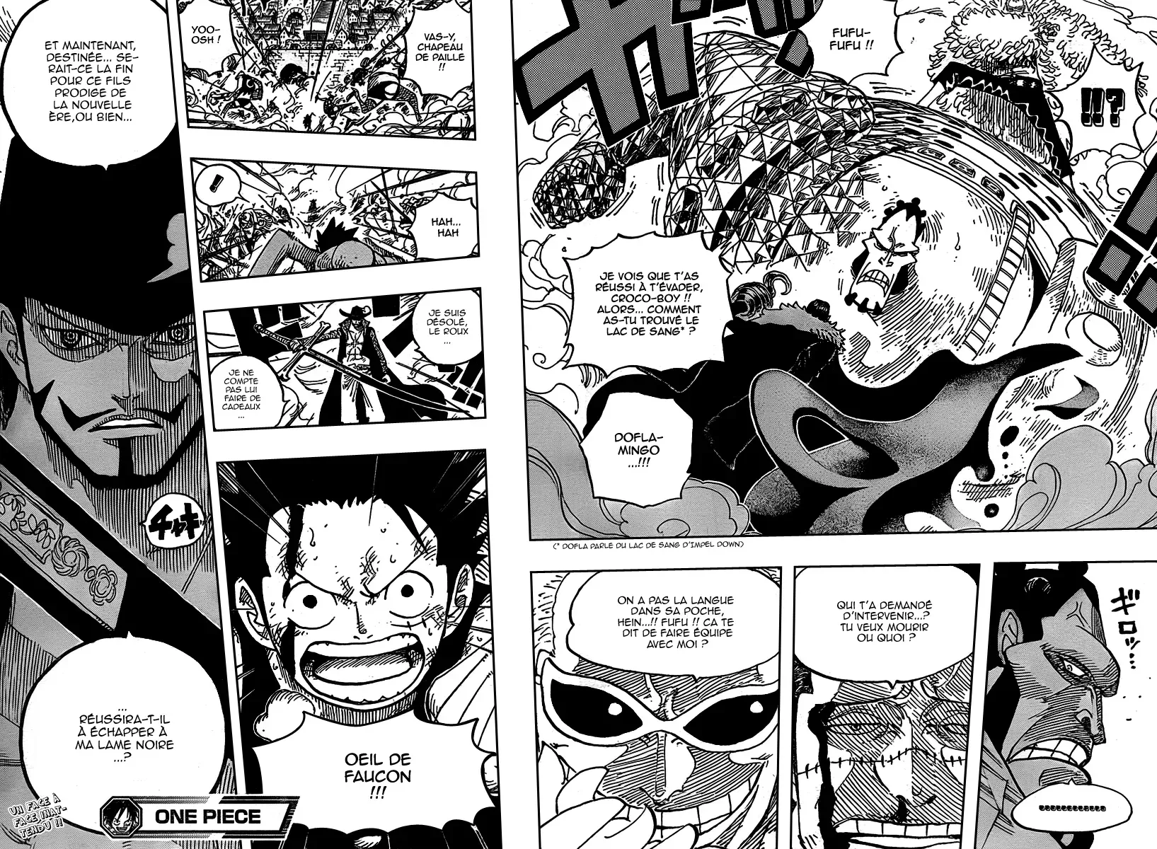 Read One Piece vf Manga Online