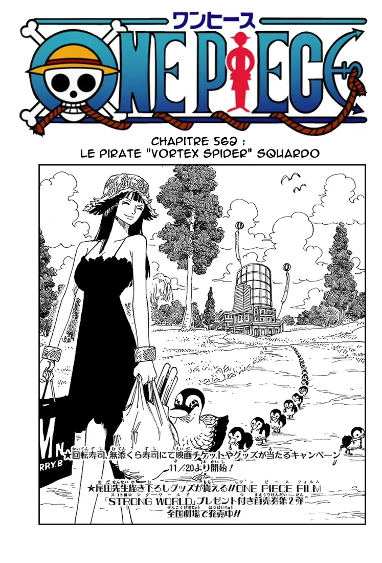 Read One Piece vf Manga Online