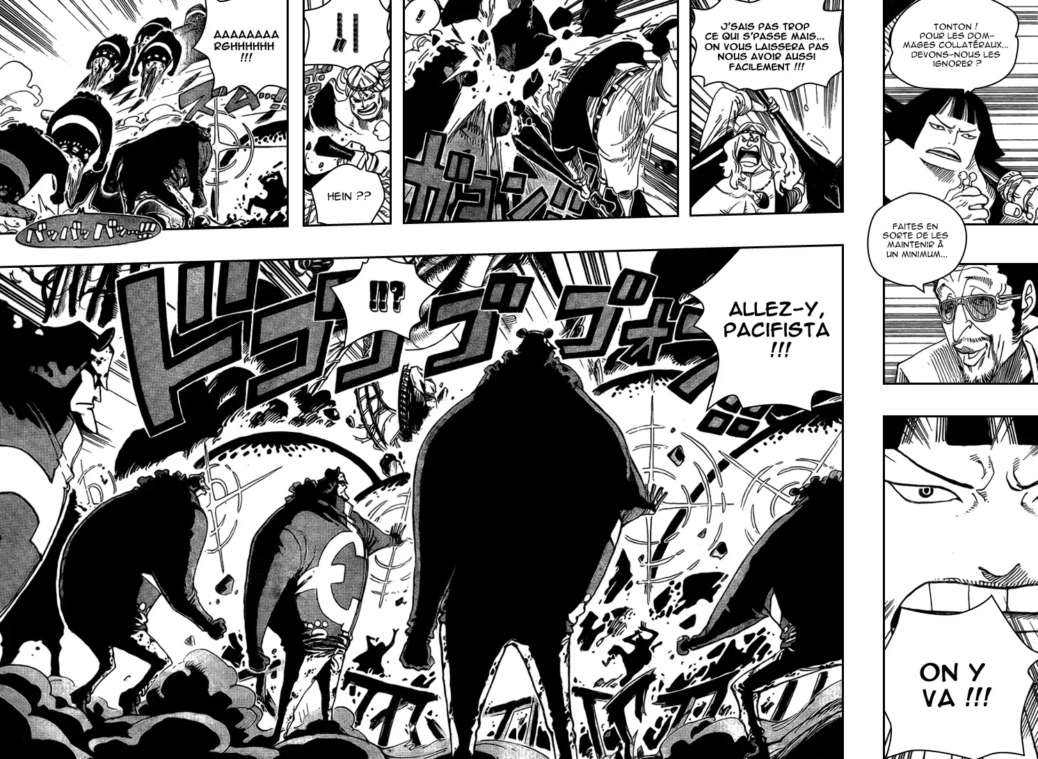 Read One Piece vf Manga Online