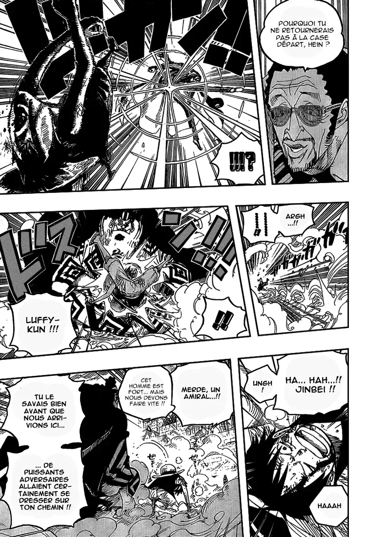 Read One Piece vf Manga Online