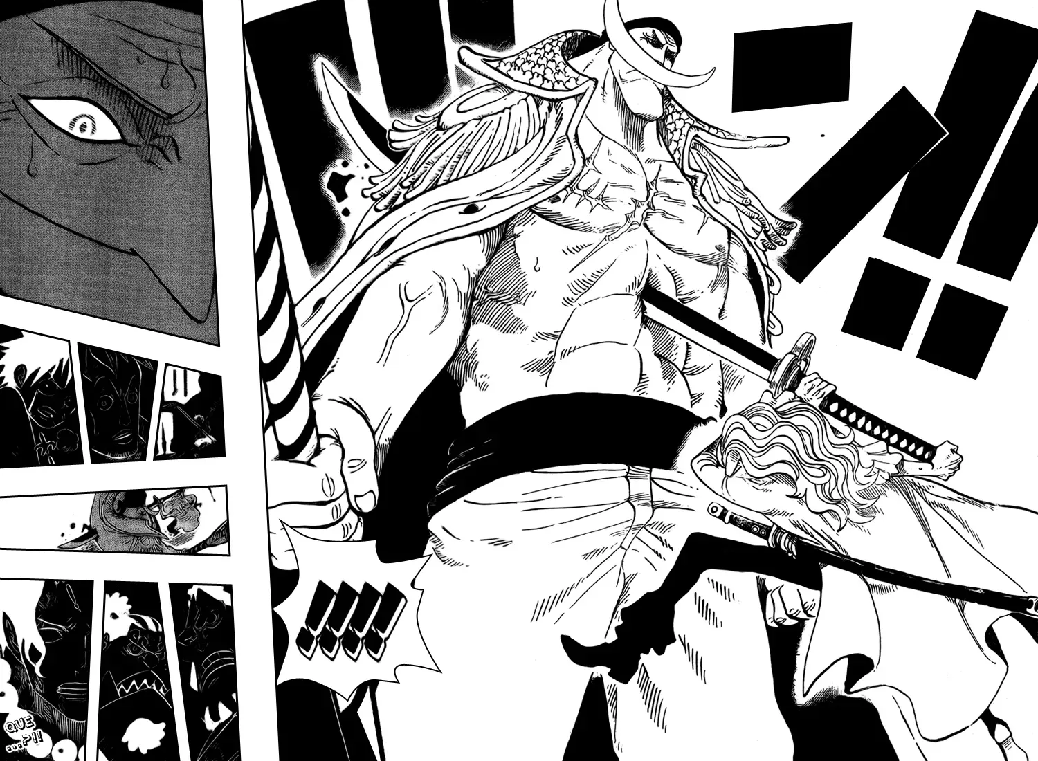 Read One Piece vf Manga Online