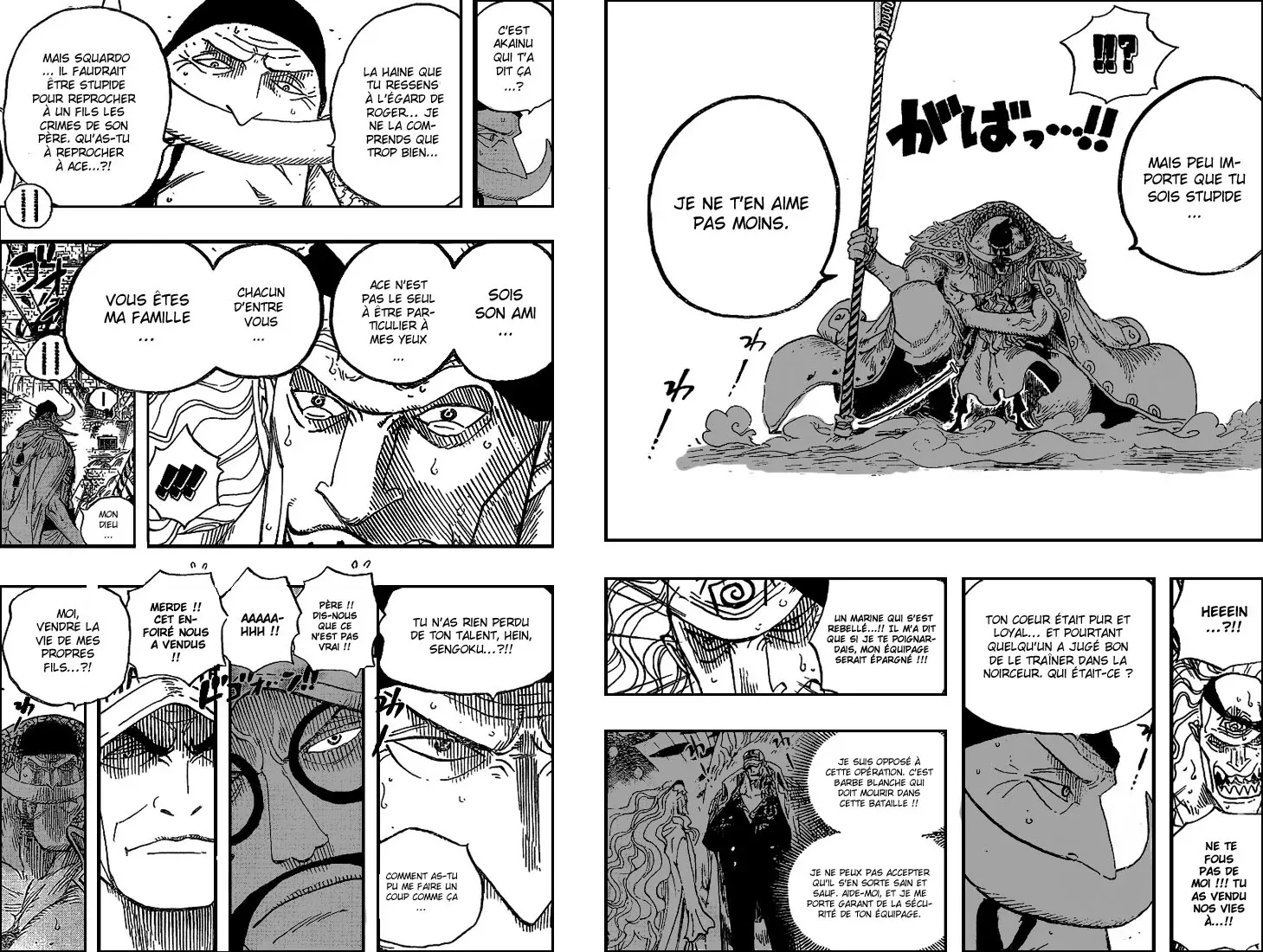 Read One Piece vf Manga Online